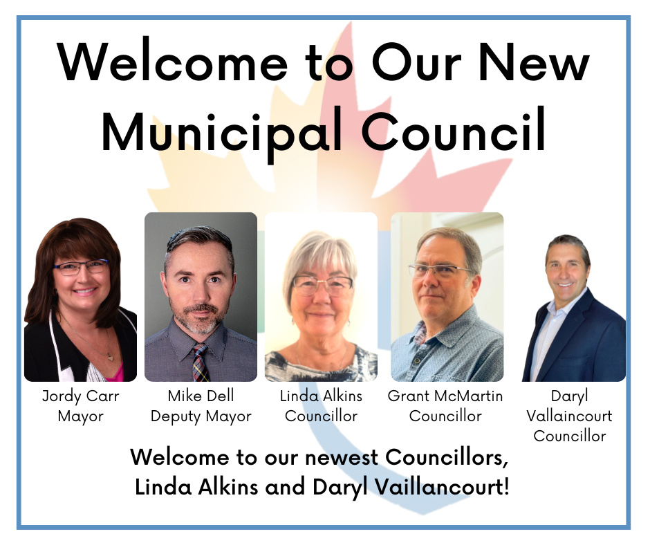 Welcome to our new Councillors!